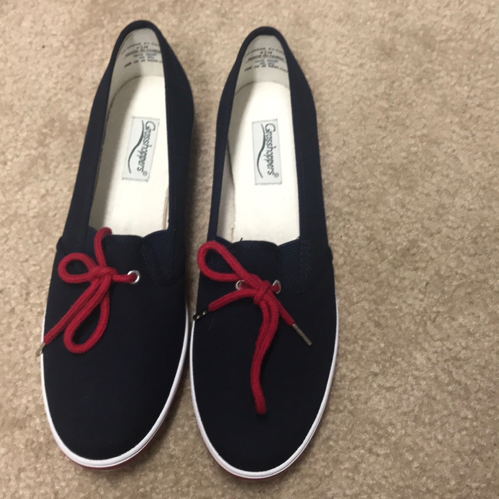 Grasshoppers shoes